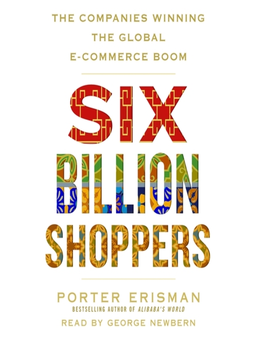 Title details for Six Billion Shoppers by Porter Erisman - Available
